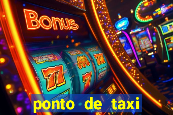 ponto de taxi botafogo praia shopping